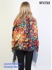 Oil Painting Design Fashion Scarf